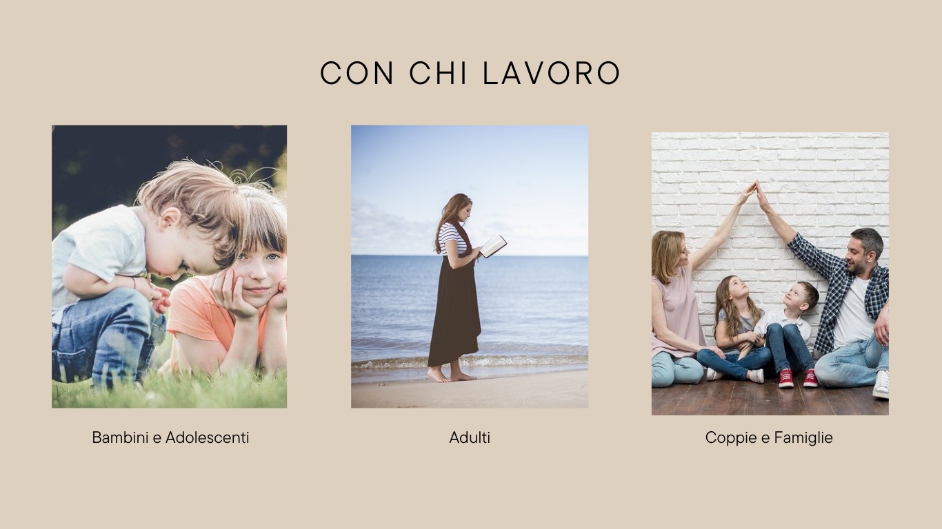 Psicologa Eliana Marzano
