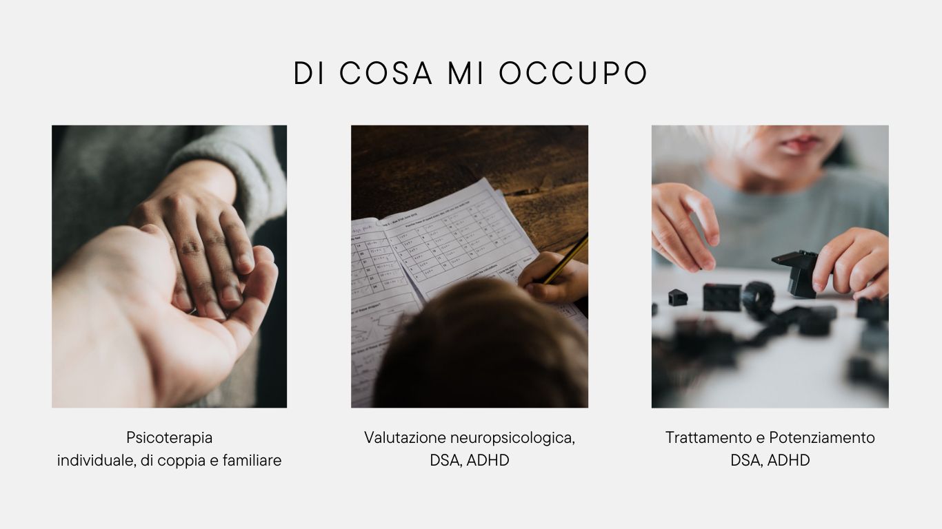 Psicologa Eliana Marzano